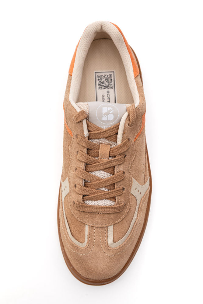 Tenis-Bottero-364910-Bege