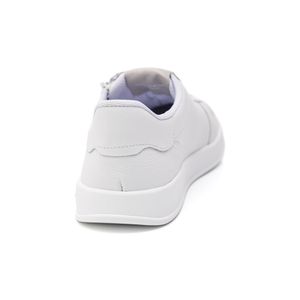 Tênis Bottero Em Couro Feminino Casual Sneakers 36490 Branco