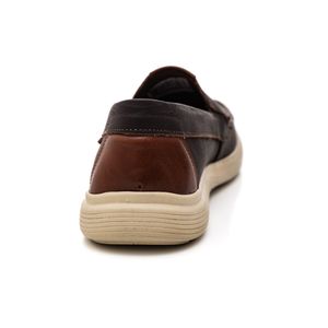 Sapato Pegada 142201-03 Marrom