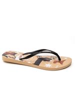 Chinelo-De-Dedo-Havaianas-Slim-Pets-Fc-Bege