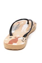 Chinelo-De-Dedo-Havaianas-Slim-Pets-Fc-Bege