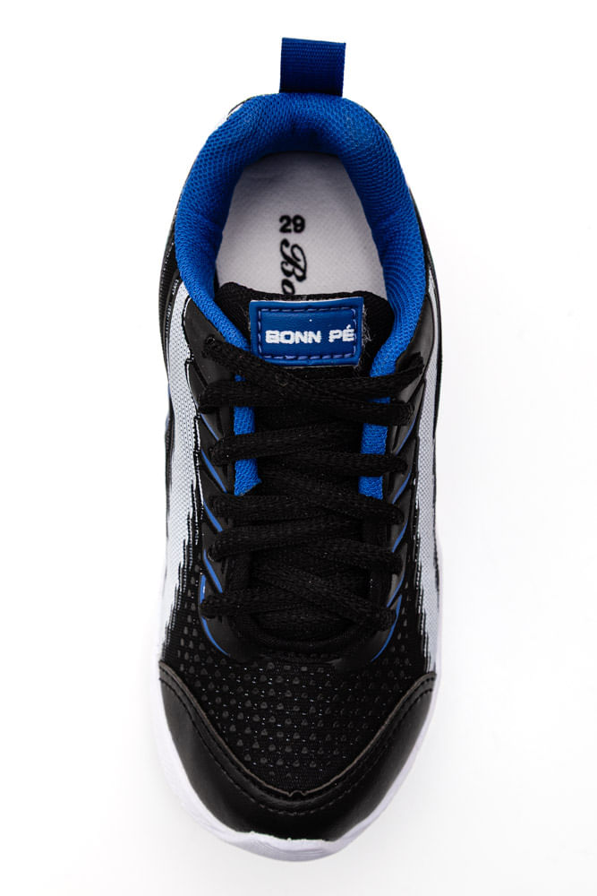 Tenis-Bonn-Pe-J300m-Preto