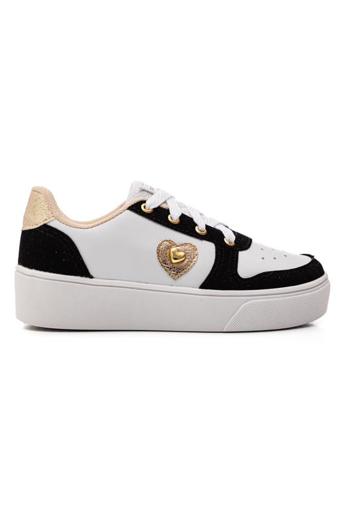 Tenis-Bonn-Pe-Cs012f-Preto