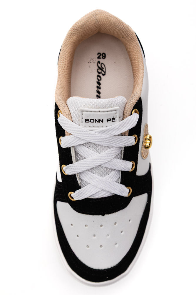 Tenis-Bonn-Pe-Cs012f-Preto
