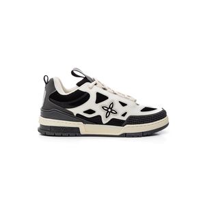 Tênis Vanscy Skate Masculno V3825-1365 Off-White