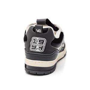 Tênis Vanscy Skate Masculno V3825-1365 Off-White