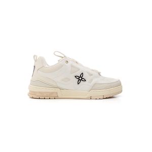 Tênis Vanscy Skate Masculno V3825-659 Off-White