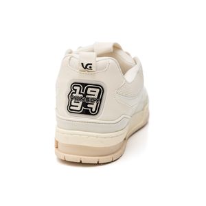 Tênis Vanscy Skate Masculno V3825-659 Off-White