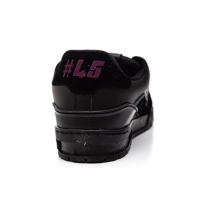 Tênis Vanscy Skate Feminino V4065-53 Preto