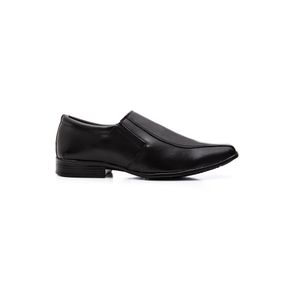 Sapato Social Masculino West Line 1702 Preto