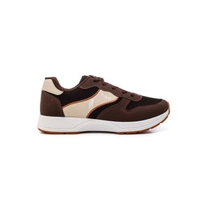 Sapatenis Onity L155 Marrom