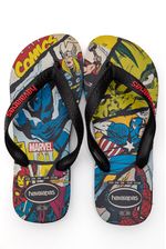 Chinelo-Havaianas-Masculino-Top-Marvel-Ii-2563-Preto