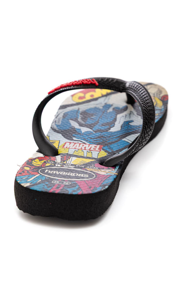 Chinelo-Havaianas-Masculino-Top-Marvel-Ii-2563-Preto