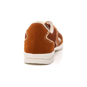 Tenis Casual Cha De Mel 10361 Caramelo