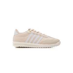 Tenis Casual Cha De Mel 10363 Off-White