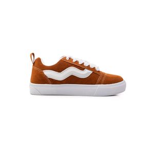 Tenis Casual Cha De Mel 15713 Caramelo