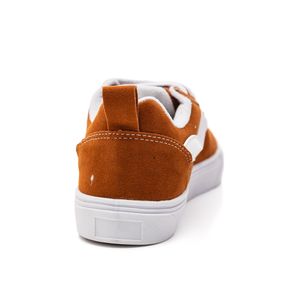 Tenis Casual Cha De Mel 15713 Caramelo