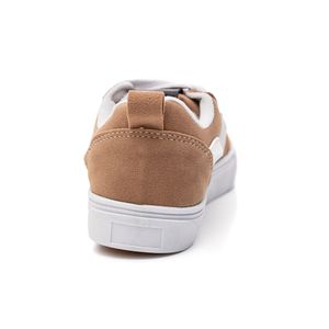 Tenis Casual Cha De Mel 15713 Bege