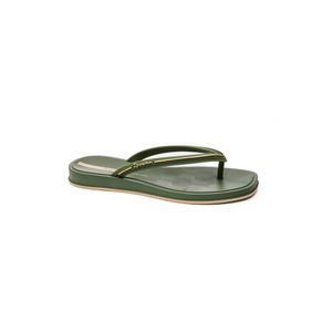 Chinelo Ipanema 27398-Br7470 Verde Escuro