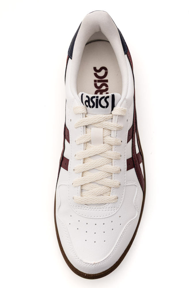 Tênis Asics Japan S Masculino 1201a555.117 Branco