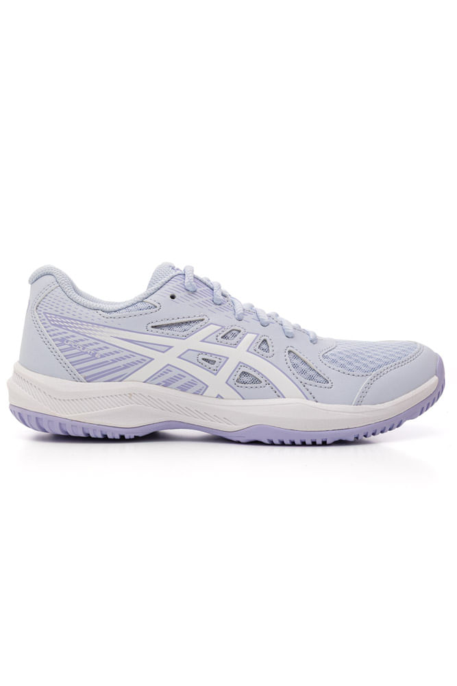 Tênis Asics Upcourt 6 Feminino Esporte Indoor 1072a107.402 Azul