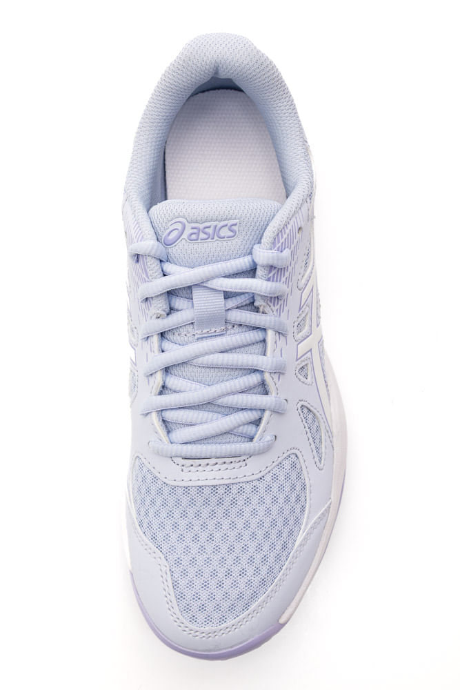 Tênis Asics Upcourt 6 Feminino Esporte Indoor 1072a107.402 Azul