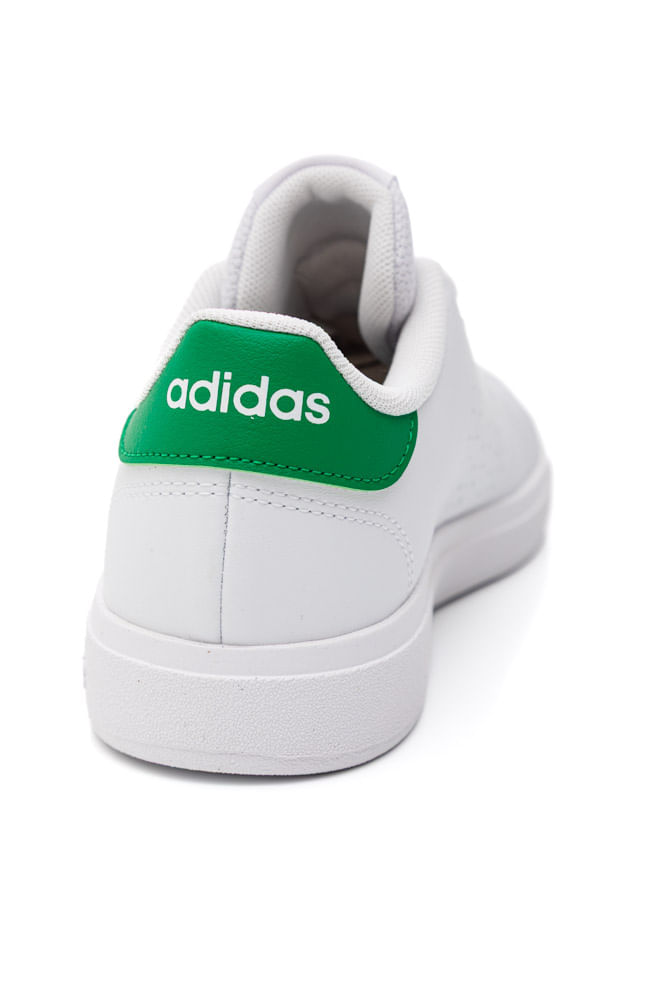 Tenis-Adidas-Advantage-Base-Junior-Id3889-Branco