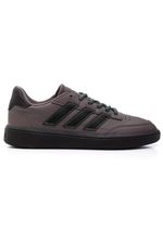 Tenis-Adidas-Courtblock-Casual-Jq8219-Chumbo