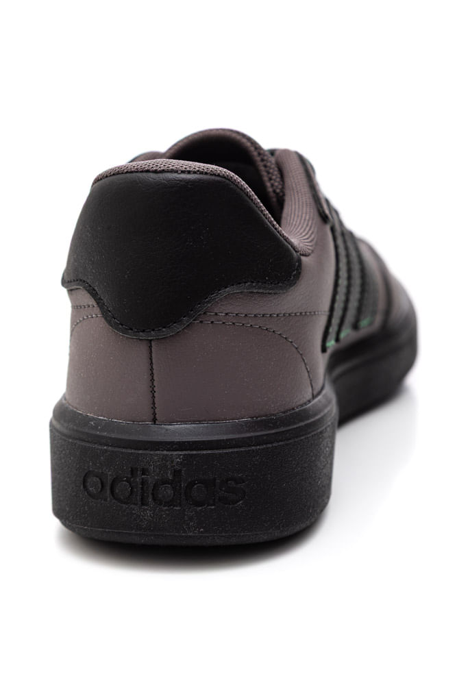 Tenis-Adidas-Courtblock-Casual-Jq8219-Chumbo