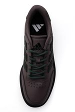Tenis-Adidas-Courtblock-Casual-Jq8219-Chumbo