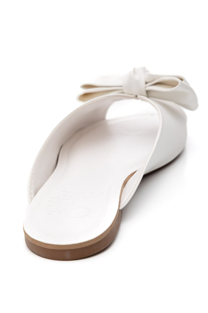 Chinelo-Cha-De-Mel-Rasteira-Feminina-Laco-1107-Branco