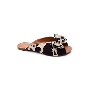 Chinelo Cha De Mel Bvac0005 Animal Print