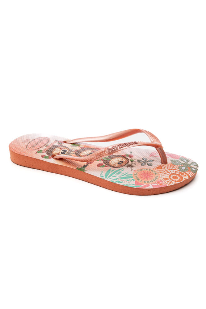 Chinelo-Havaianas-Kids-Slim-Princess-Infantil-Rosa-Claro