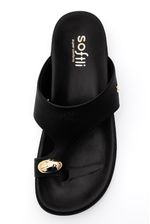 Chinelo-Softli-10012.10271-Preto
