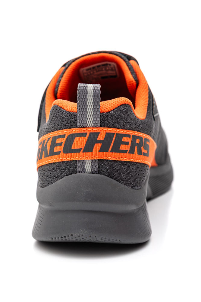 Tenis-Skechers-Micro-Spec-Go-Esportivo-Juvenil-Menino-405501lb-Cinza