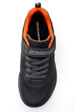 Tenis-Skechers-Micro-Spec-Go-Esportivo-Juvenil-Menino-405501lb-Cinza
