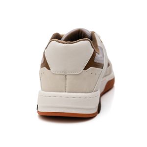 Tênis Zapy Masculino Street 7279 Off-White