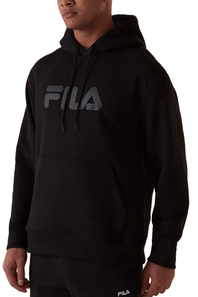 Casaco-Fila-Comfort-Letter-Iii-Masculino-Capuz-F11l01729-Preto