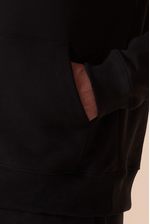 Casaco-Fila-Comfort-Letter-Iii-Masculino-Capuz-F11l01729-Preto