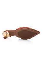 Sapato-Mule-Bebece-T3814-379-Caramelo
