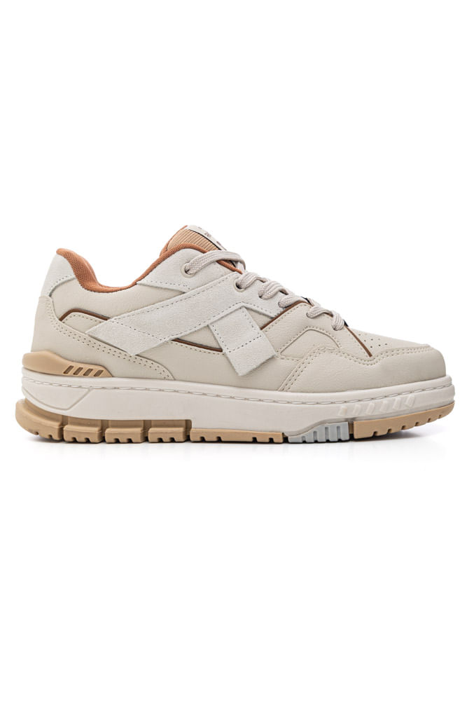 Tênis Redikal Masculino Jump Street Skate Rkt56501 Off-White