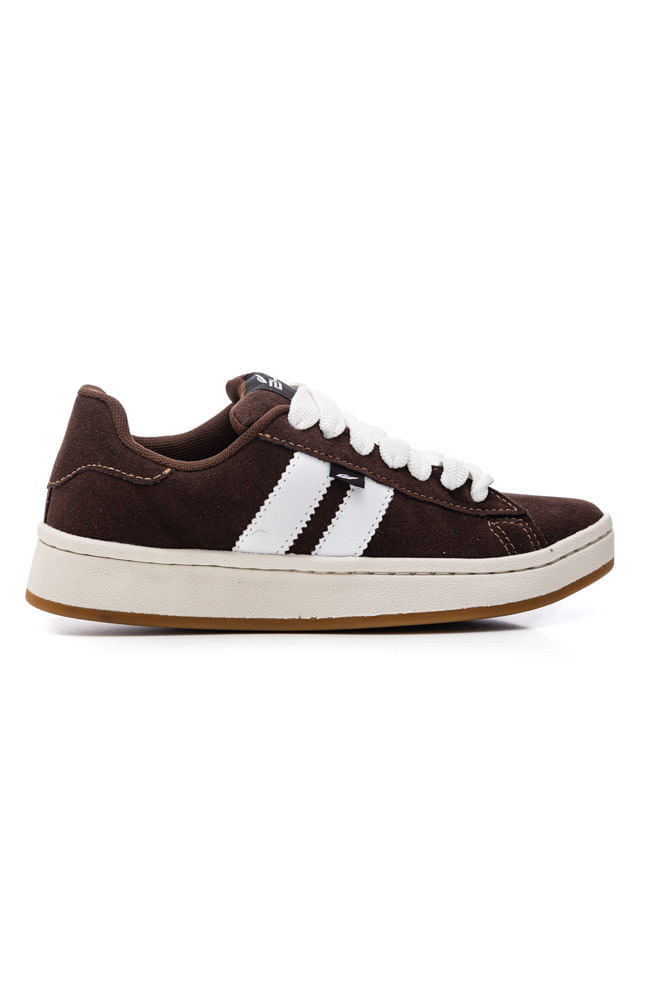 Tênis Mizzani Sem Cadarço Masculino 393-363 Preto
