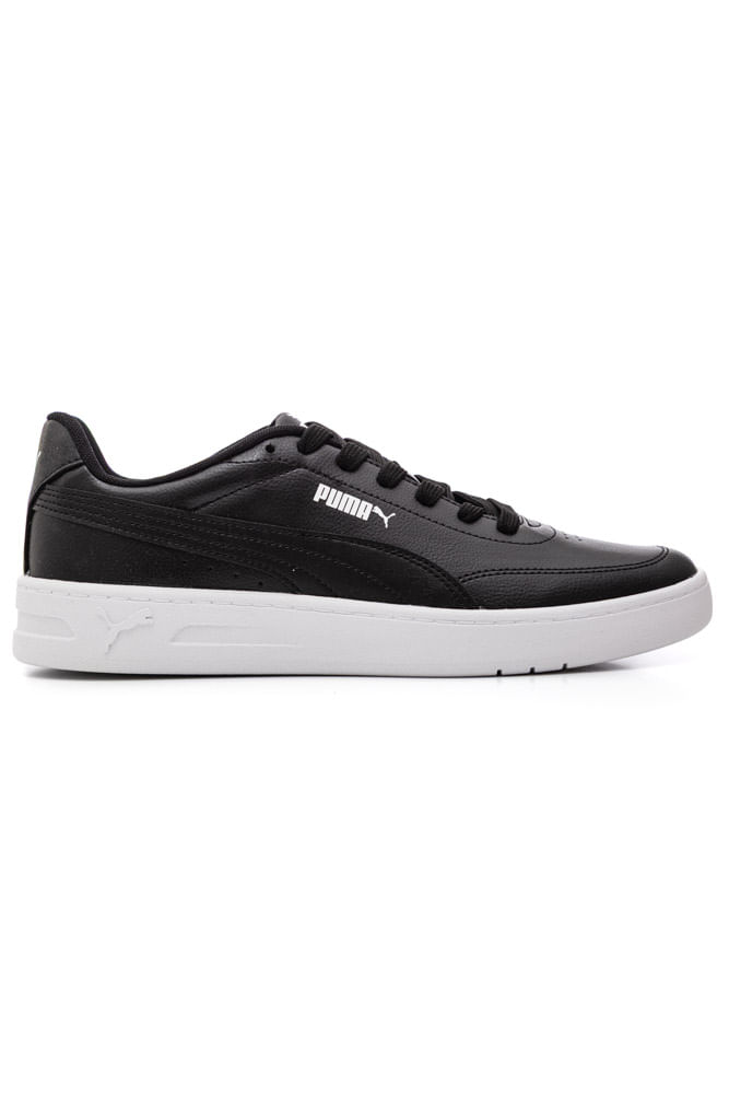 Tenis-Puma-Court-Classic-Clean-404440-03-Preto