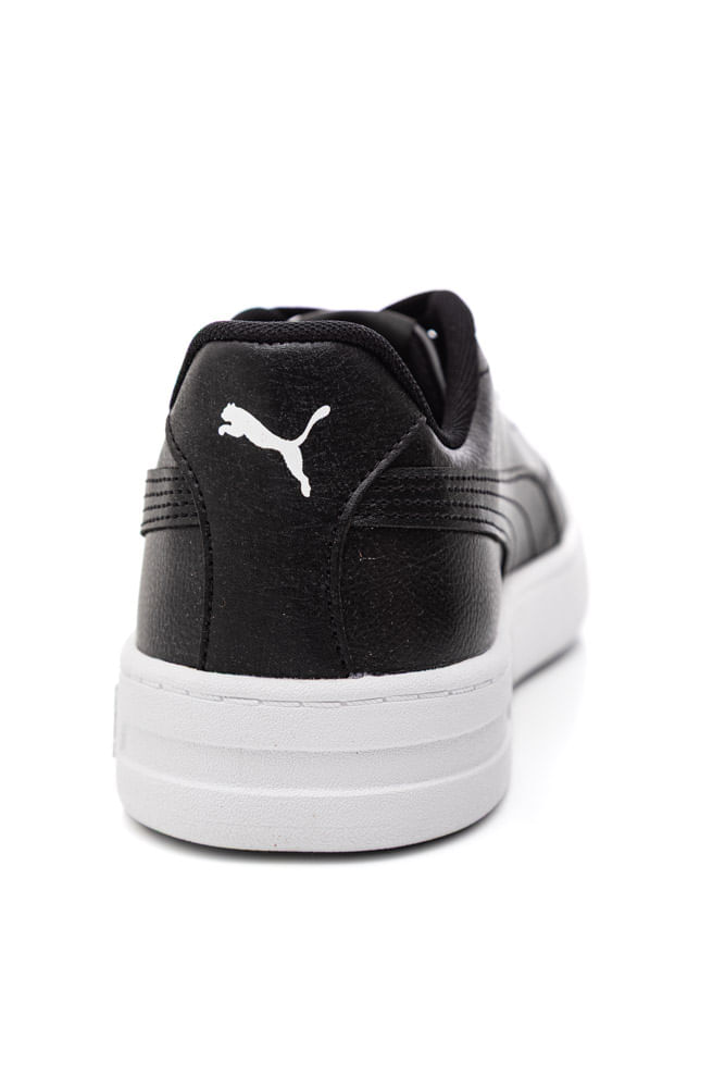 Tenis-Puma-Court-Classic-Clean-404440-03-Preto