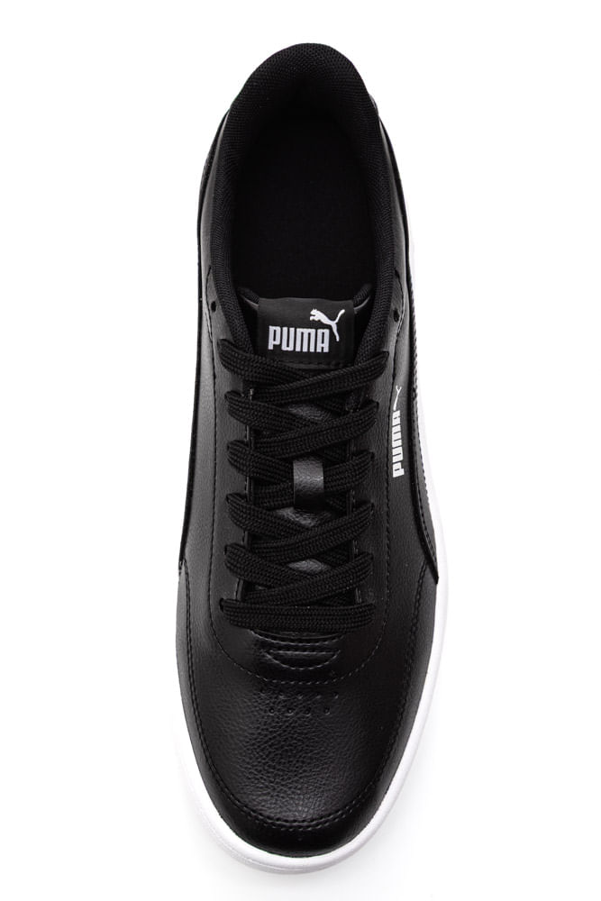 Tenis-Puma-Court-Classic-Clean-404440-03-Preto