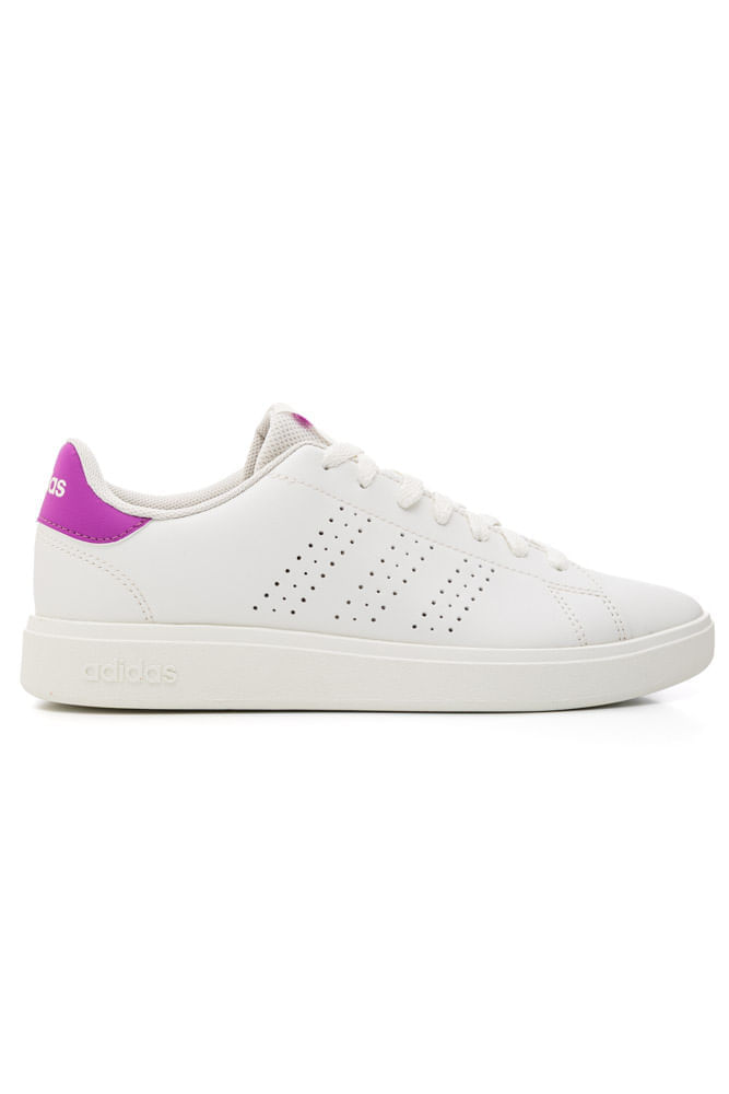 Tênis Advantage Base 2.0 Feminino Jq0393 Branco