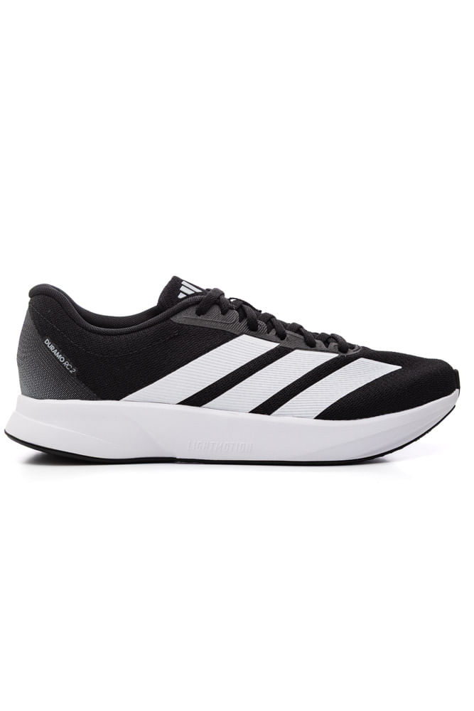 Tênis Duramo Rc2 Running Masculino Hq0214 Preto