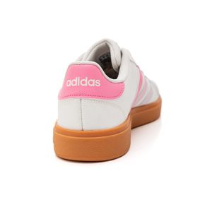 Tênis Adidas Grand Court Td Lifestyle Court Feminino Js1321 Off-White
