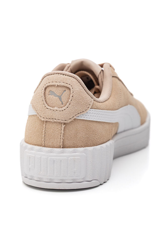 Tênis Puma Carina 3.0 Feminino 405899 53 Bege
