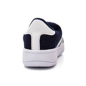 Tênis Via Vip Juvenil Menino Slip On Vv2604m Marinho
